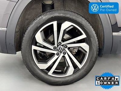 2023 Volkswagen Atlas SEL