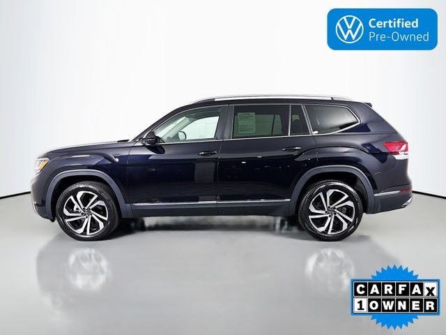 2023 Volkswagen Atlas SEL