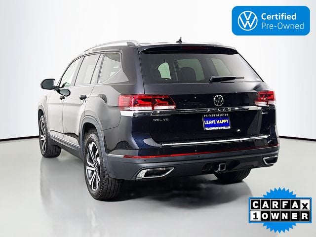 2023 Volkswagen Atlas SEL