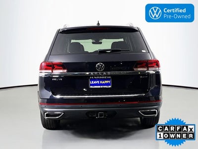 2023 Volkswagen Atlas SEL