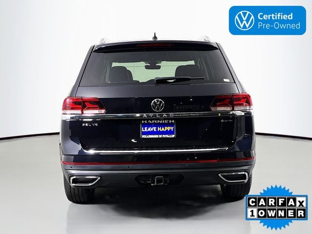 2023 Volkswagen Atlas SEL