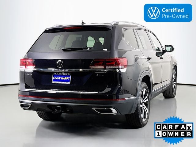 2023 Volkswagen Atlas SEL