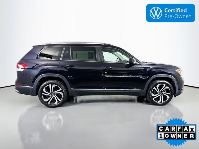 2023 Volkswagen Atlas SEL
