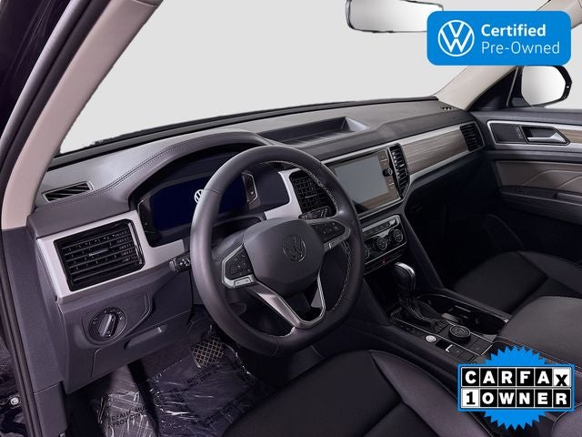2023 Volkswagen Atlas SEL