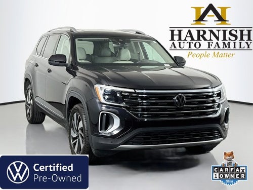 2024 Volkswagen Atlas 2.0T SEL