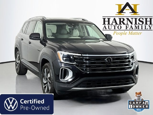 2024 Volkswagen Atlas 2.0T SEL