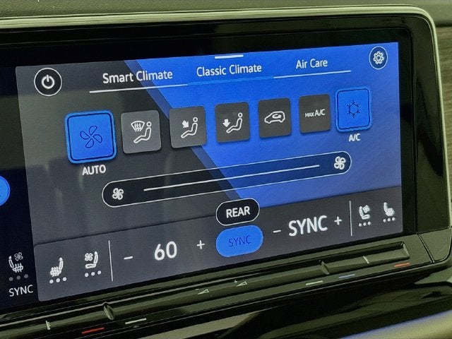2024 Volkswagen Atlas 2.0T SEL