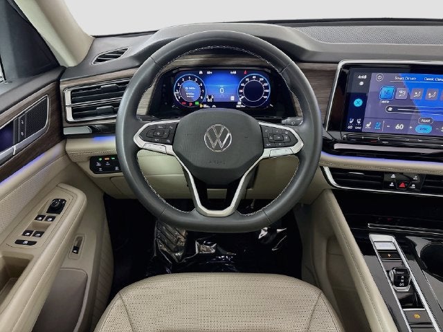 2024 Volkswagen Atlas 2.0T SEL