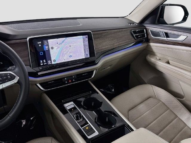 2024 Volkswagen Atlas 2.0T SEL