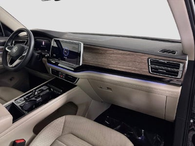 2024 Volkswagen Atlas 2.0T SEL