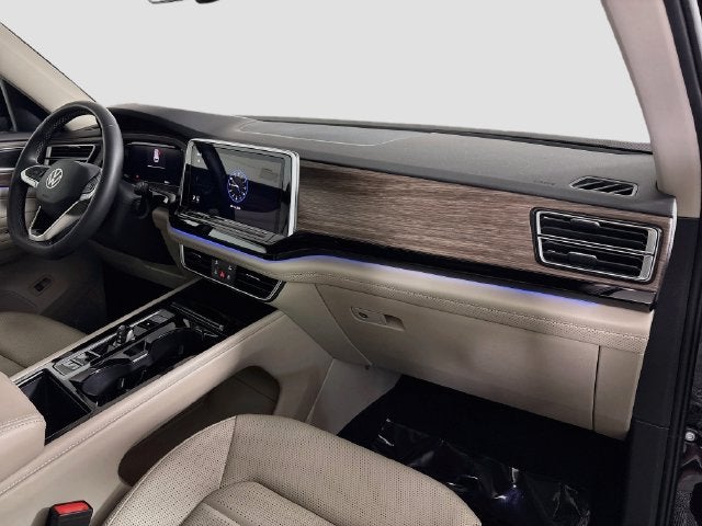 2024 Volkswagen Atlas 2.0T SEL