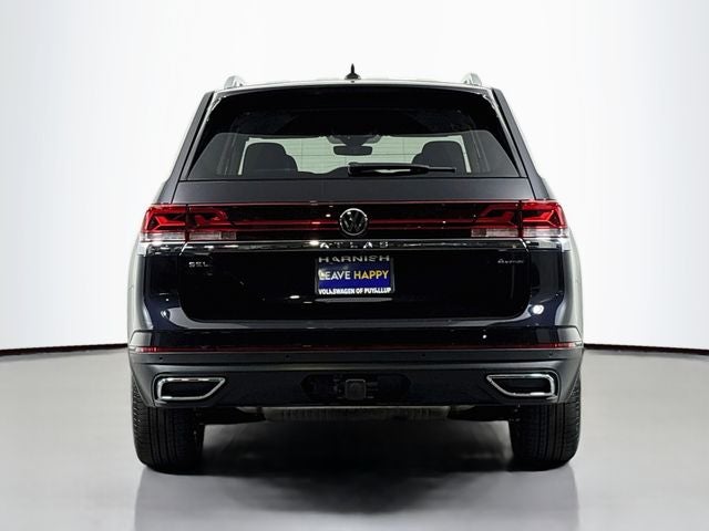 2024 Volkswagen Atlas 2.0T SEL