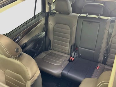 2025 Volkswagen Atlas 2.0T SEL
