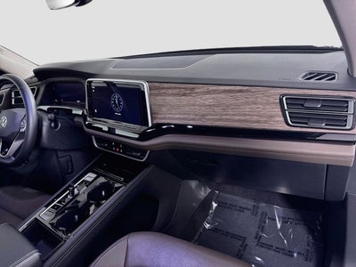 2025 Volkswagen Atlas 2.0T SEL