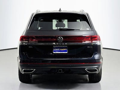 2025 Volkswagen Atlas 2.0T SEL