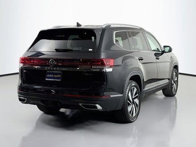 2025 Volkswagen Atlas 2.0T SEL
