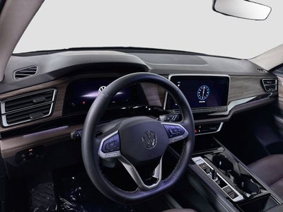 2025 Volkswagen Atlas 2.0T SEL