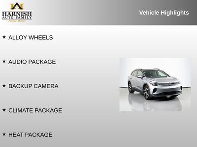 2023 Volkswagen ID.4 Pro