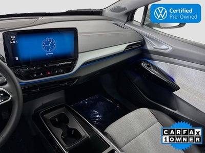 2023 Volkswagen ID.4 Pro