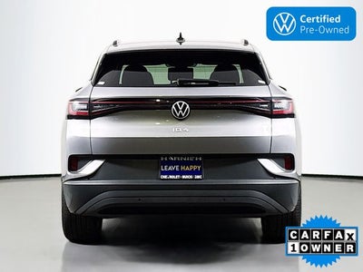 2023 Volkswagen ID.4 Pro