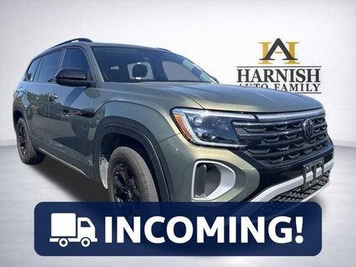 2024 Volkswagen Atlas 2.0T Peak Edition SE w/Technology