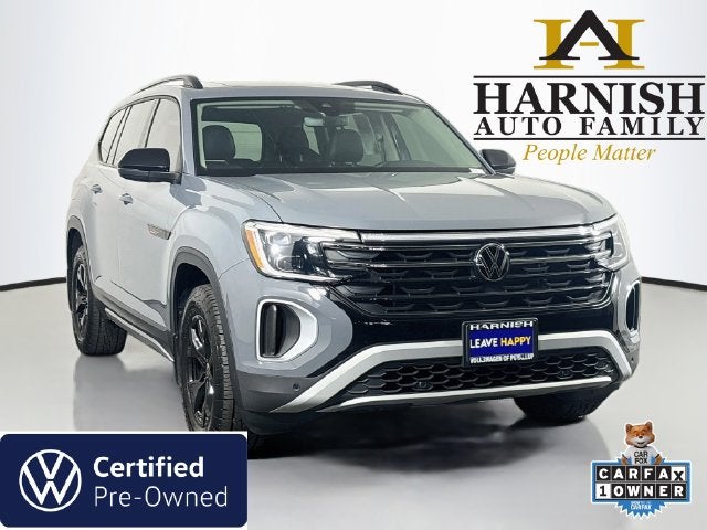 2024 Volkswagen Atlas 2.0T Peak Edition SE w/Technology