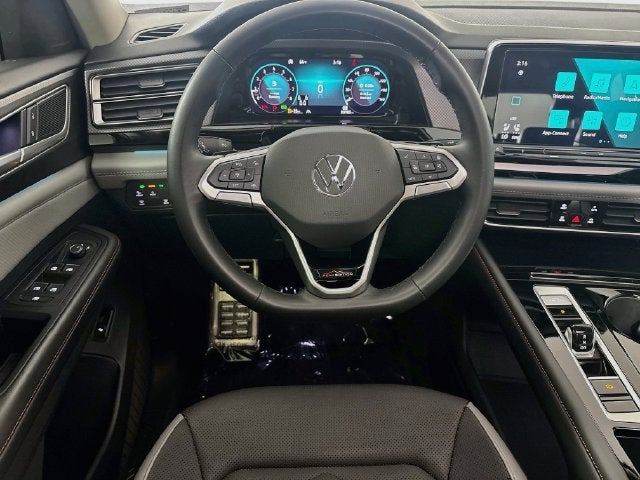 2024 Volkswagen Atlas 2.0T Peak Edition SE w/Technology