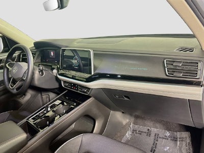 2024 Volkswagen Atlas 2.0T Peak Edition SE w/Technology