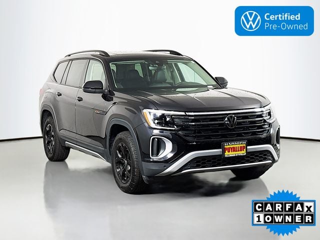 2024 Volkswagen Atlas 2.0T Peak Edition SE w/Technology