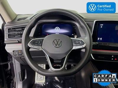 2024 Volkswagen Atlas 2.0T Peak Edition SE w/Technology