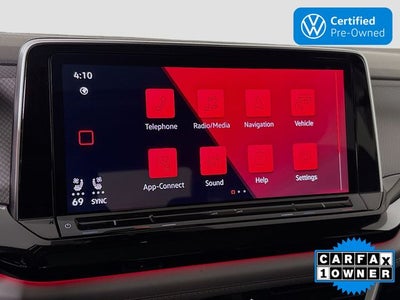 2024 Volkswagen Atlas 2.0T Peak Edition SE w/Technology