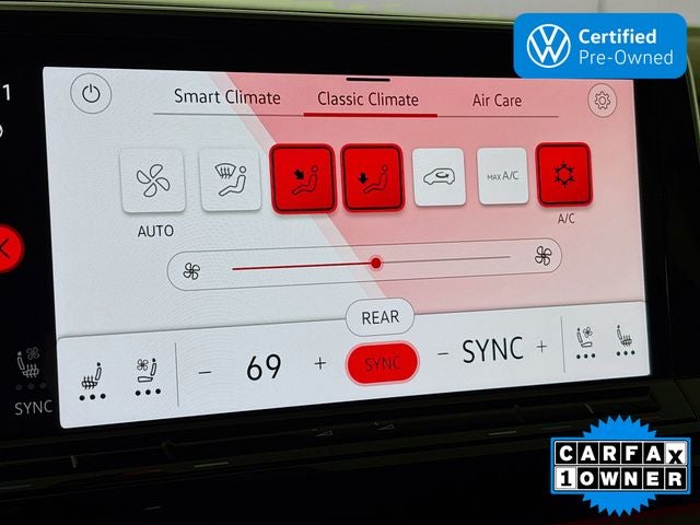 2024 Volkswagen Atlas 2.0T Peak Edition SE w/Technology