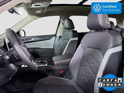 2024 Volkswagen Atlas 2.0T Peak Edition SE w/Technology
