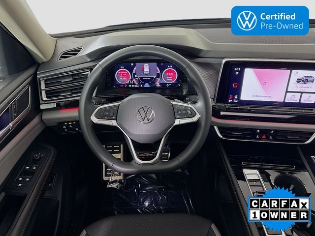 2024 Volkswagen Atlas 2.0T Peak Edition SE w/Technology