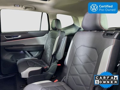 2024 Volkswagen Atlas 2.0T Peak Edition SE w/Technology