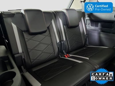2024 Volkswagen Atlas 2.0T Peak Edition SE w/Technology