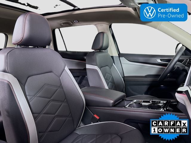 2024 Volkswagen Atlas 2.0T Peak Edition SE w/Technology