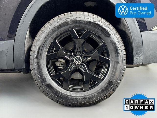 2024 Volkswagen Atlas 2.0T Peak Edition SE w/Technology