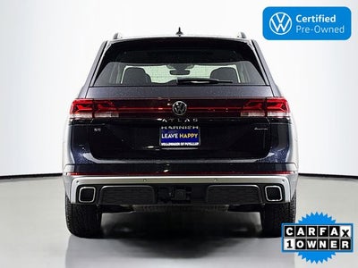 2024 Volkswagen Atlas 2.0T Peak Edition SE w/Technology
