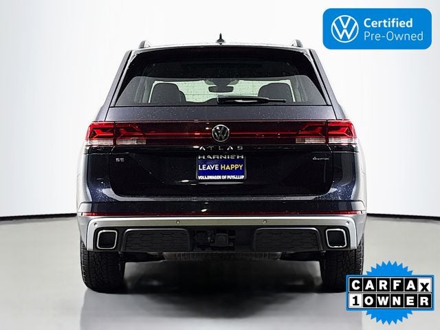2024 Volkswagen Atlas 2.0T Peak Edition SE w/Technology