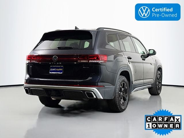 2024 Volkswagen Atlas 2.0T Peak Edition SE w/Technology