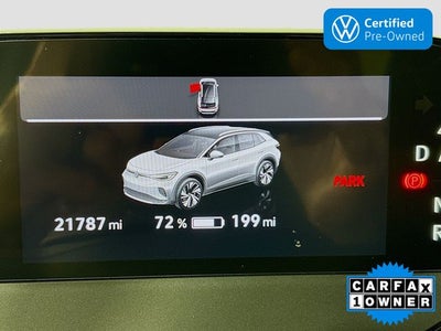 2023 Volkswagen ID.4 Pro