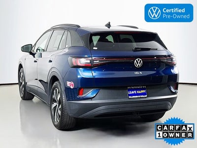 2023 Volkswagen ID.4 Pro