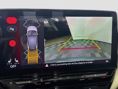 2023 Volkswagen ID.4 Pro