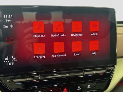 2023 Volkswagen ID.4 Pro