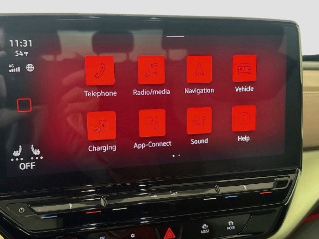 2023 Volkswagen ID.4 Pro