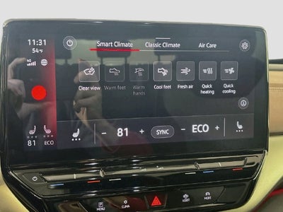2023 Volkswagen ID.4 Pro