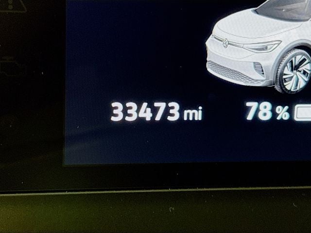 2023 Volkswagen ID.4 Pro