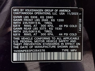 2023 Volkswagen ID.4 Pro