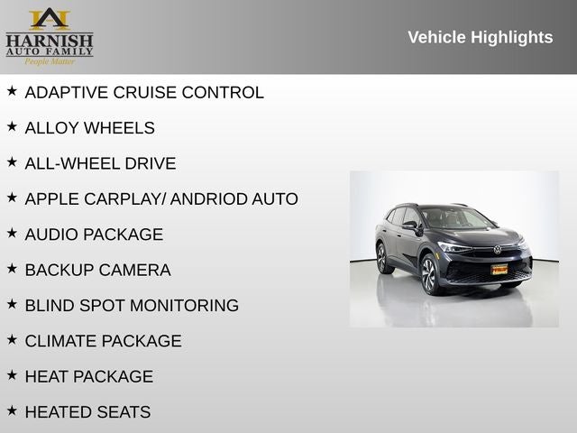 2023 Volkswagen ID.4 Pro